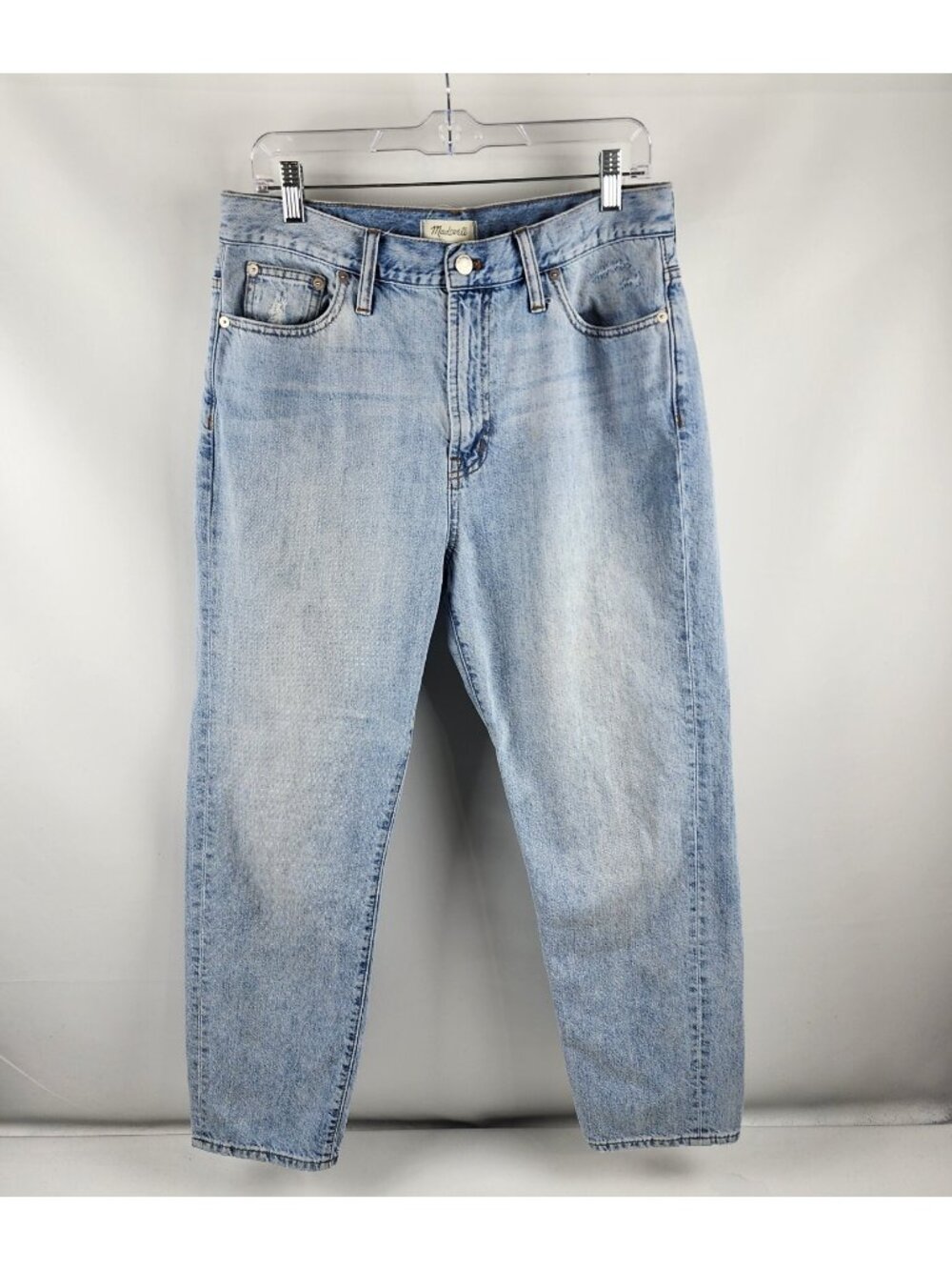 Madewell Jeans Womens 31x27 Blue The Perfect Vintage Jean